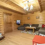 度假居 Chalupky U Babky - Chalupka 18 S Virivkou Liptovska Stiavnica