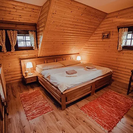 Chalupky U Babky - Chalupka 18 S Virivkou Hébergement de vacances Liptovska Stiavnica
