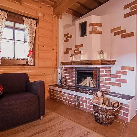 Chalupky U Babky - Chalupka 18 S Virivkou *