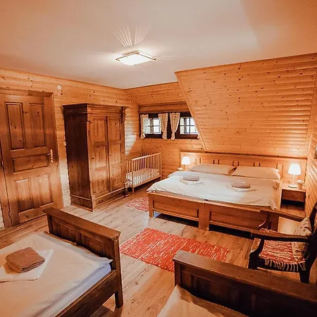 Chalupky U Babky - Chalupka 18 S Virivkou Hébergement de vacances