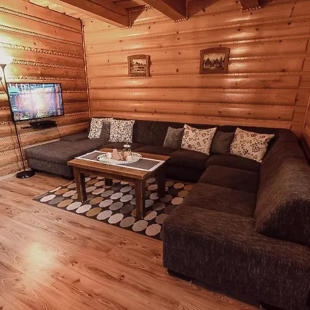 Hébergement de vacances Chalupky U Babky - Chalupka 18 S Virivkou *