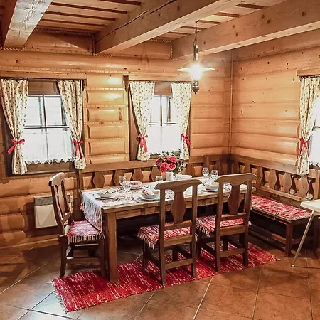 Chalupky U Babky - Chalupka 18 S Virivkou Liptovska Stiavnica