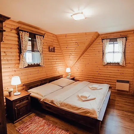 Chalúpky U Babky - Chalúpka 18 S Vírivkou * Liptovska Stiavnica