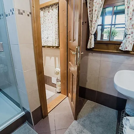 Chalupky U Babky - Chalupka 18 S Virivkou *