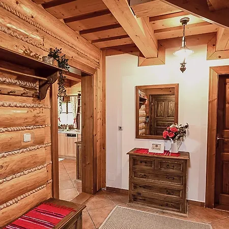 Chalupky U Babky - Chalupka 18 S Virivkou Hébergement de vacances *