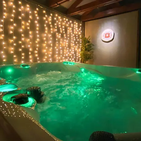 Chalupky U Babky - Chalupka 18 S Virivkou Hébergement de vacances