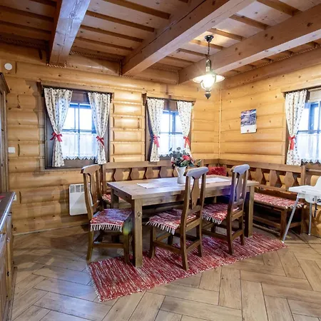 펜션 Chalupky U Babky - Chalupka 18 S Virivkou Liptovska Stiavnica