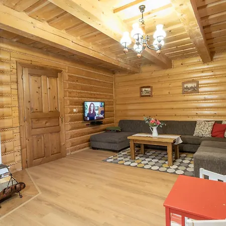 Prázdninový dům Chalúpky U Babky - Chalúpka 18 S Vírivkou Liptovska Stiavnica